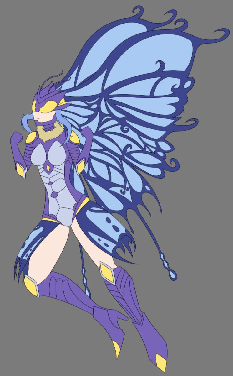 RidermonGX's tweet photo. Hudiemon Wip 
#Digimon #フーディエモン #digitalart #workinprogress #digitalartwork #digitalartist #WIP #DigimonStory #Hudiemon https://t.co/2BVHNmTxLA