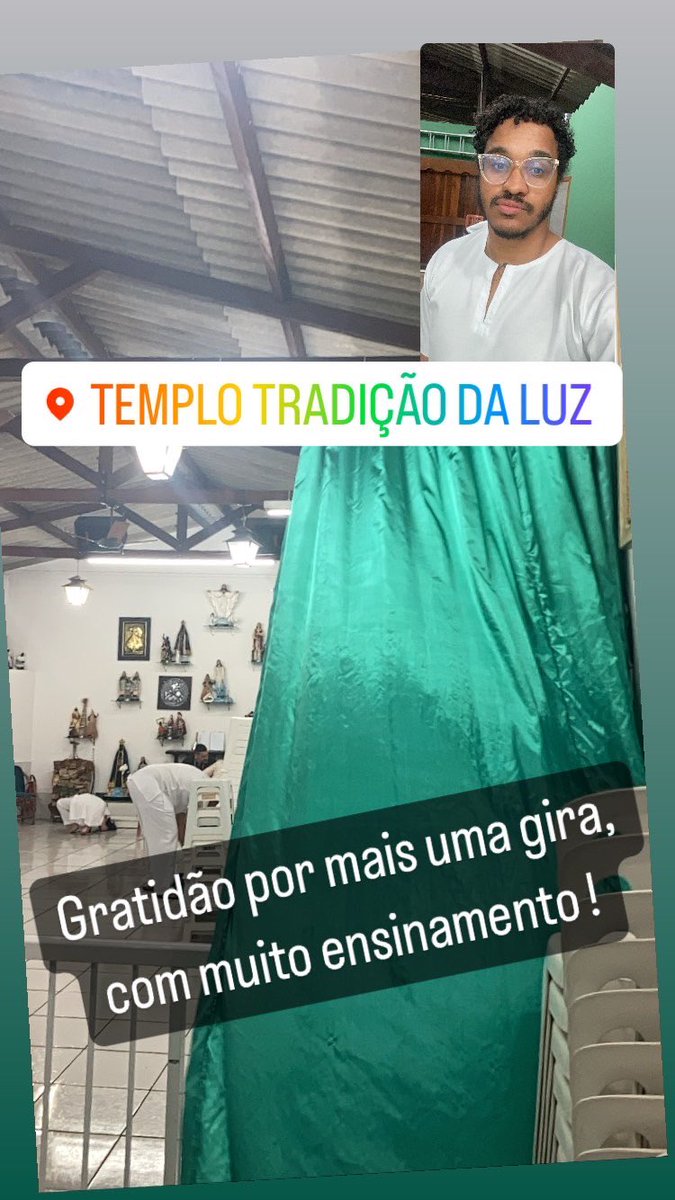LFSSilveira's tweet photo. Gira maravilhosa, surreal a energia, gratidão !! Linda homenagem a dos os pais , principalmente o meu pai Ogum #umbanda #ogum #gira #terreiro https://t.co/5moo1UQMR8