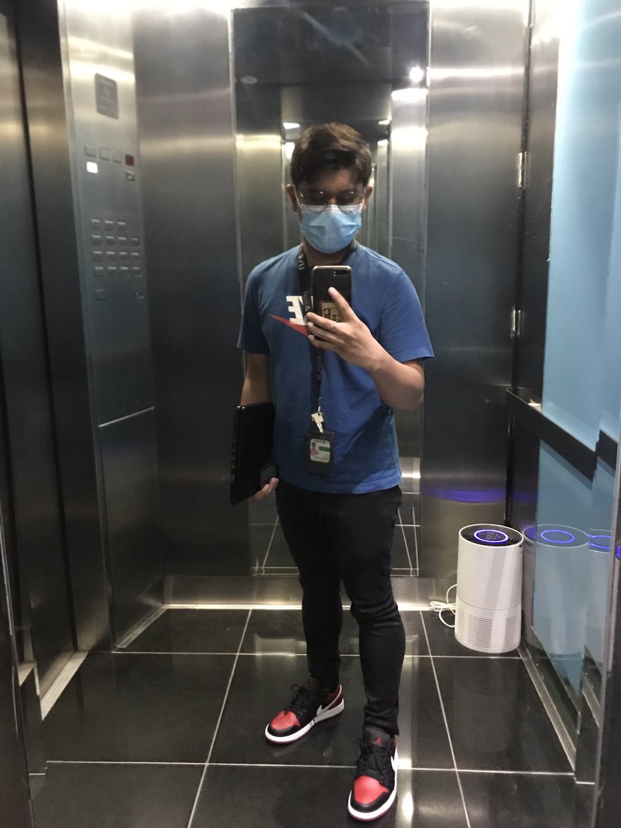 imJohnFernandez's tweet photo. ok na ba to boss?? https://t.co/A2E04oNdvy