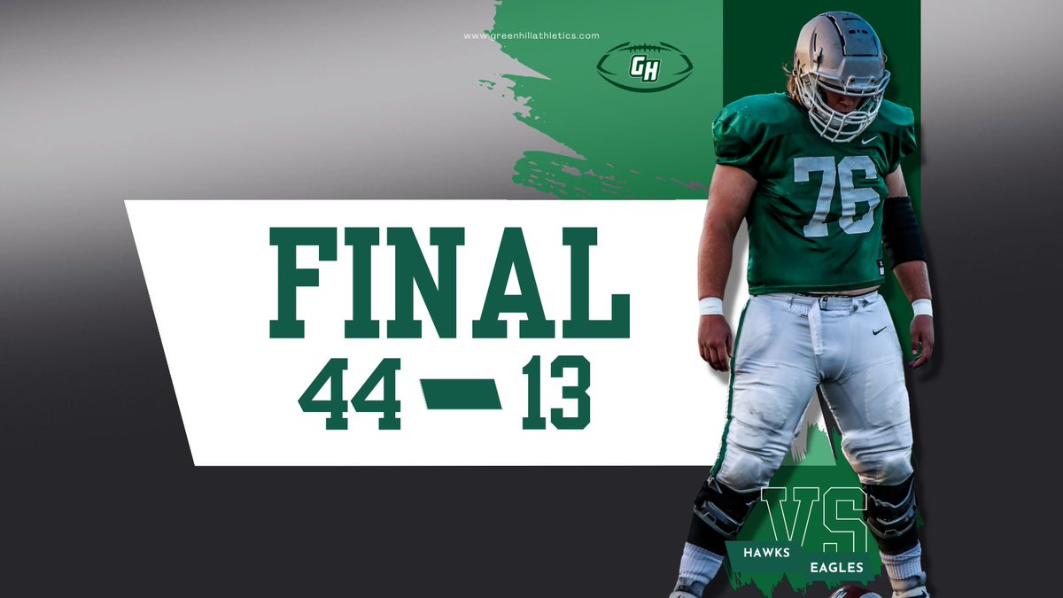 G_HillAthletics's tweet photo. @GreenHill_Hawks over Northeast…
1-0 #buildingthehill https://t.co/bctoPrtWgJ