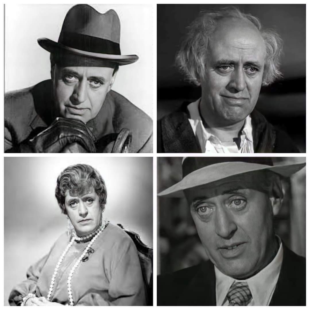 Classicbritcom's tweet photo. Remembering Alastair Sim who passed away on this date in 1976 😇🙏 https://t.co/udzEY5jYY7