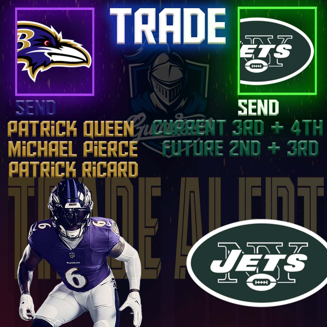 MaddenGuardians's tweet photo. Trade Alert! https://t.co/02Y0Z0hHM7