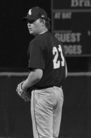 YBLBlackSox's tweet image. Congrats to Scott Nosky (@FramBase ) for being named @YawkeyBaseball Playoff MVP.  

Nosky went 3-0 pitching 16.2 innings allowing  1 run on 6 hits walking 5 while striking out 28.

Congrats Scott.