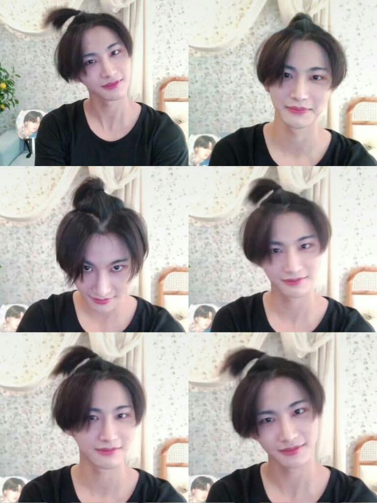 Tan ebrio que estaba que se dejó hacer peinadito 🥺