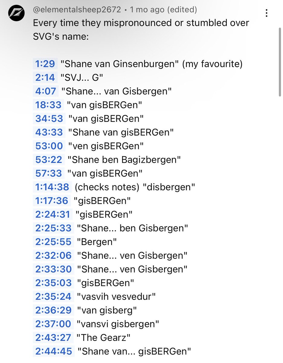 Simmo99_'s tweet image. I really love YouTube comments sometimes