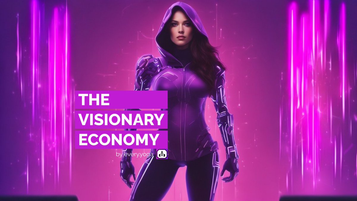 neil_yoga_dev's tweet image. Your new favorite wallpaper. #thevisionaryeconomy #ai #positivevision #balance #harmony #empowerment