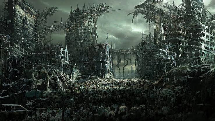 JuriHanSR's tweet photo. Un rol grupal de apocalipsis zombie, a alguien le interesaría para ir haciendo el grupo de discord https://t.co/8FmjoiHYtH