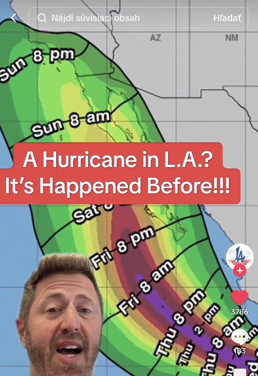 Sotva som sa zotavil z toho este aby som sa dozvedel od predavacky v obchode ze sem ide hurikan😭