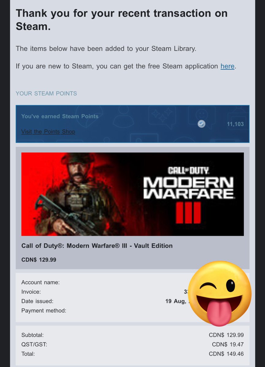 dionproof's tweet image. I have been playing CoD for 15 years, I don’t plan on stopping soon 😎 @CallofDuty #MW3 #VaultEdition