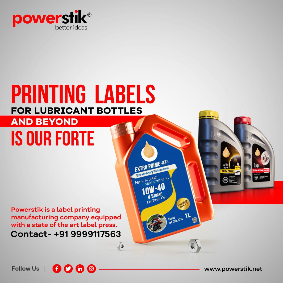 Powerstik2's tweet image. 𝐏𝐨𝐰𝐞𝐫𝐬𝐭𝐢𝐤 𝐋𝐚𝐛𝐞𝐥𝐬 – 𝐘𝐨𝐮𝐫 𝐔𝐥𝐭𝐢𝐦𝐚𝐭𝐞 𝐒𝐨𝐥𝐮𝐭𝐢𝐨𝐧 𝐟𝐨𝐫 𝐏𝐫𝐢𝐧𝐭𝐢𝐧𝐠 𝐋𝐚𝐛𝐞𝐥𝐬 𝐨𝐧 𝐋𝐮𝐛𝐫𝐢𝐜𝐚𝐧𝐭 𝐁𝐨𝐭𝐭𝐥𝐞𝐬 𝐚𝐧𝐝 𝐁𝐞𝐲𝐨𝐧𝐝.
.
.
#Powerstik #printinglabel #productlabels #productlabeldesign #productlabeling #printingservices