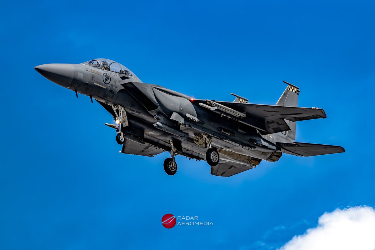 radaraeromedia's tweet photo. Closing in on September!! Just 2 weeks away from a big day for @TheRSAF!! #RSAF55 https://t.co/1K7NUMGVPU