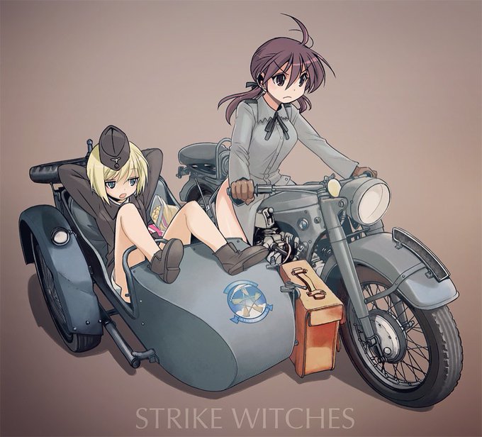 暑くて乗れないので貼るわ#バイクの日 