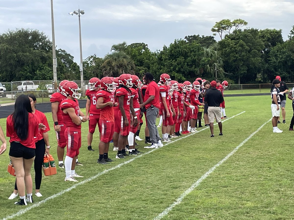 Falcons Athletics tweet media