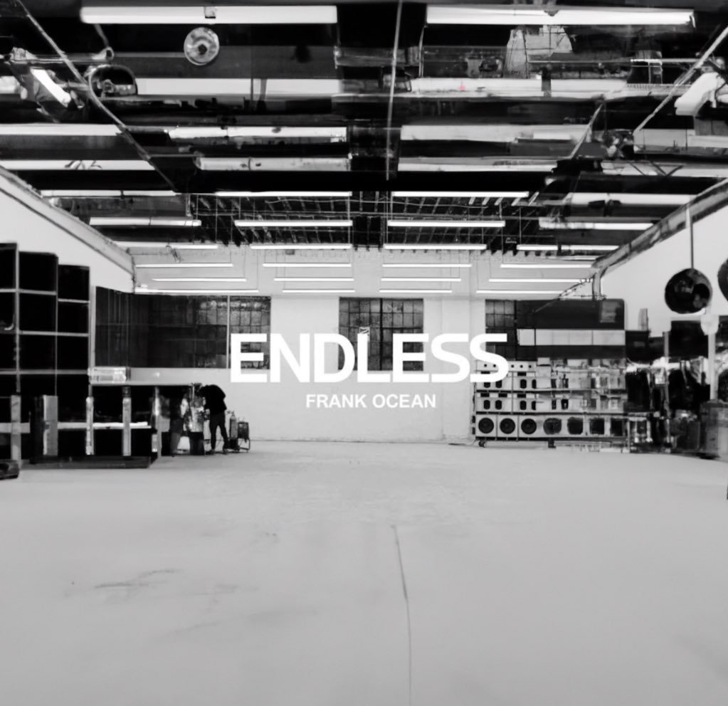 blahnded's tweet image. Frank Ocean released his visual album Endless 7 years ago today

Here’s a thread about the album ⤵️