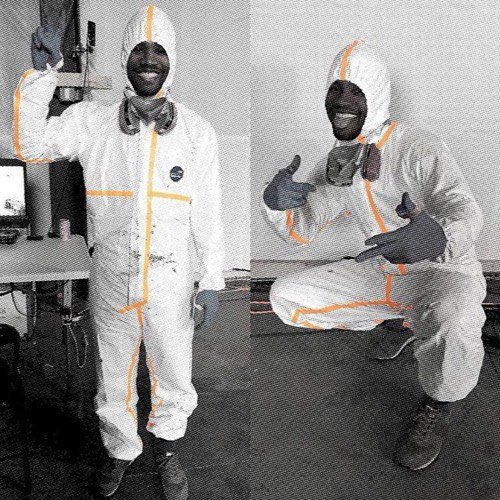 blahnded's tweet image. Frank Ocean released his visual album Endless 7 years ago today

Here’s a thread about the album ⤵️