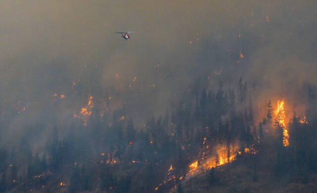 CastanetKam's tweet photo. More evacuations announced after wildfire jumps Highway 1 near Chase: UPDATE: 9 p.m. The Adams Lake wildfire has prompted more evacuation orders and revisions to existing orders as conditions continue to shift rapidly. Certain properties in the Little… https://t.co/4nsN2MoAnd https://t.co/wa1GXfCuKi
