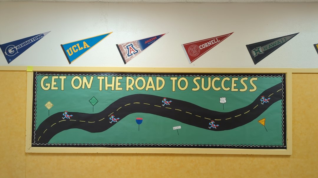 How cute is this!? 
You'll see so many more <a href="/RuckerHISD/">Rucker Elementary</a> come join the fun and excitement 😁☺️