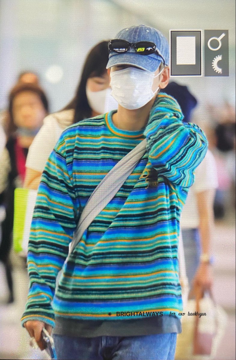 brightalways56's tweet photo. 230819 NRT #BAEKHYUN #백현 #EXO @B_hundred_Hyun https://t.co/GAQpNAwTUz