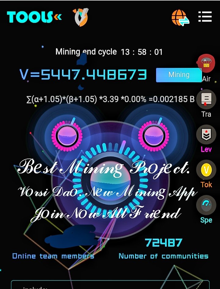 dedartutull's tweet photo. @VorsiCore 𝐁𝐞𝐬𝐭 𝐌𝐢𝐧𝐢𝐧𝐠 𝐏𝐫𝐨𝐣𝐞𝐜𝐭.
𝐯𝐨𝐑𝐬𝐢 𝐝𝐀𝐨. 𝐉𝐨𝐢𝐧 𝐅𝐚𝐬𝐭

𝐕𝐨𝐫𝐬𝐢 𝐈𝐝: 𝐝𝐢𝐝𝐚𝐫_𝐡𝐚𝐬𝐚𝐧 https://t.co/3Tu08DQKBb