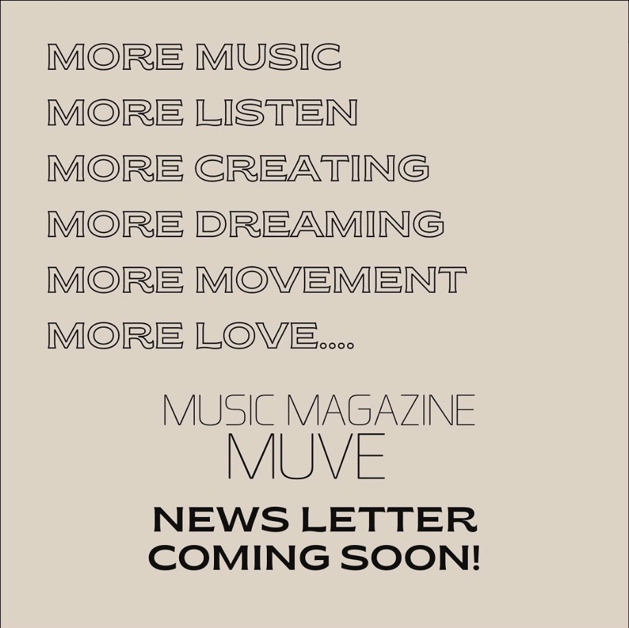 제가 제작, 진행하고 있는 음악 팟캐스트 뮤브에서 뉴스레터를 준비 중입니다. 다음주에 첫 레터를 발송할 예정이고, 매달 한 번씩 방송 내용을 갈무리한 음악 소식을 전해드리려고 해요. 많은 관심과 구독 부탁드립니다!

💌 mm-muve.stibee.com