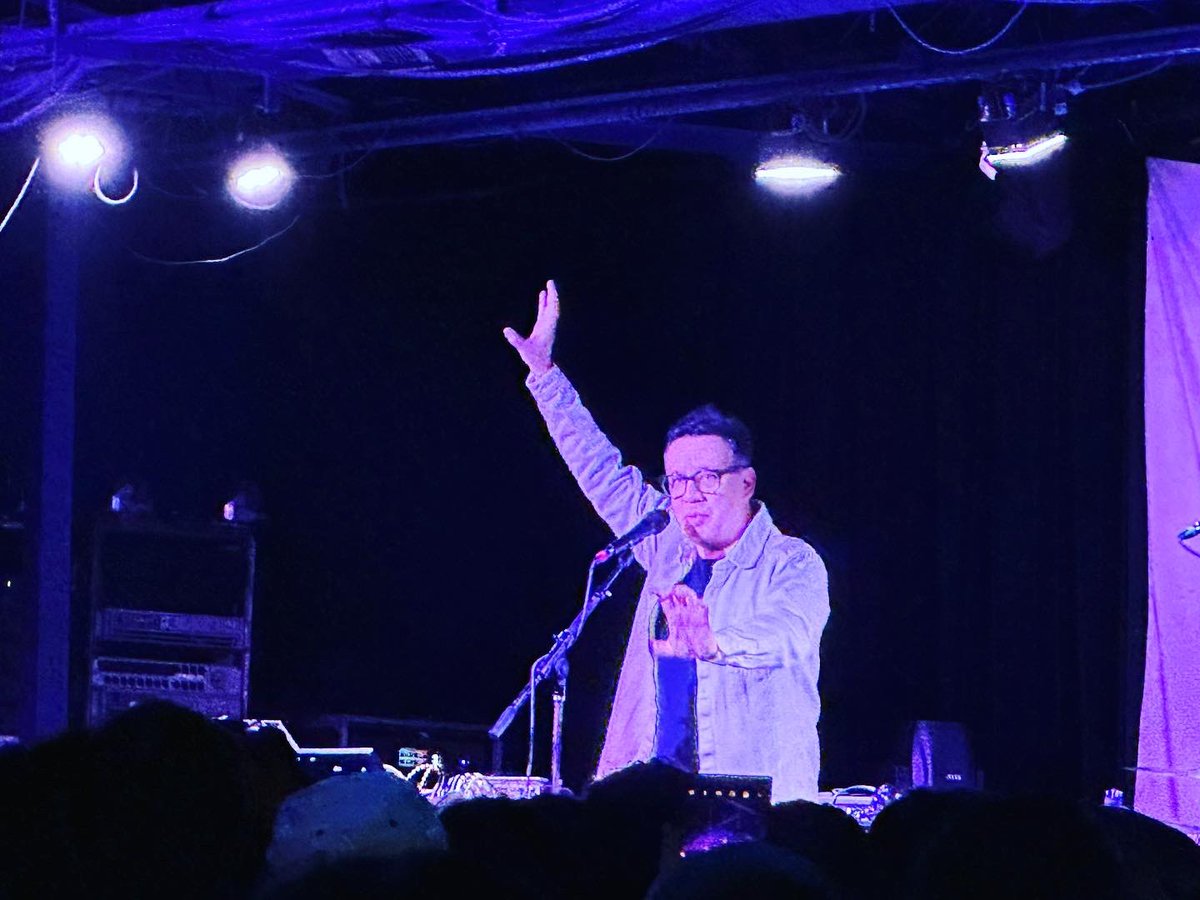 september29th's tweet photo. Fred Armisen - the Paper Tiger https://t.co/cV2QxUe626