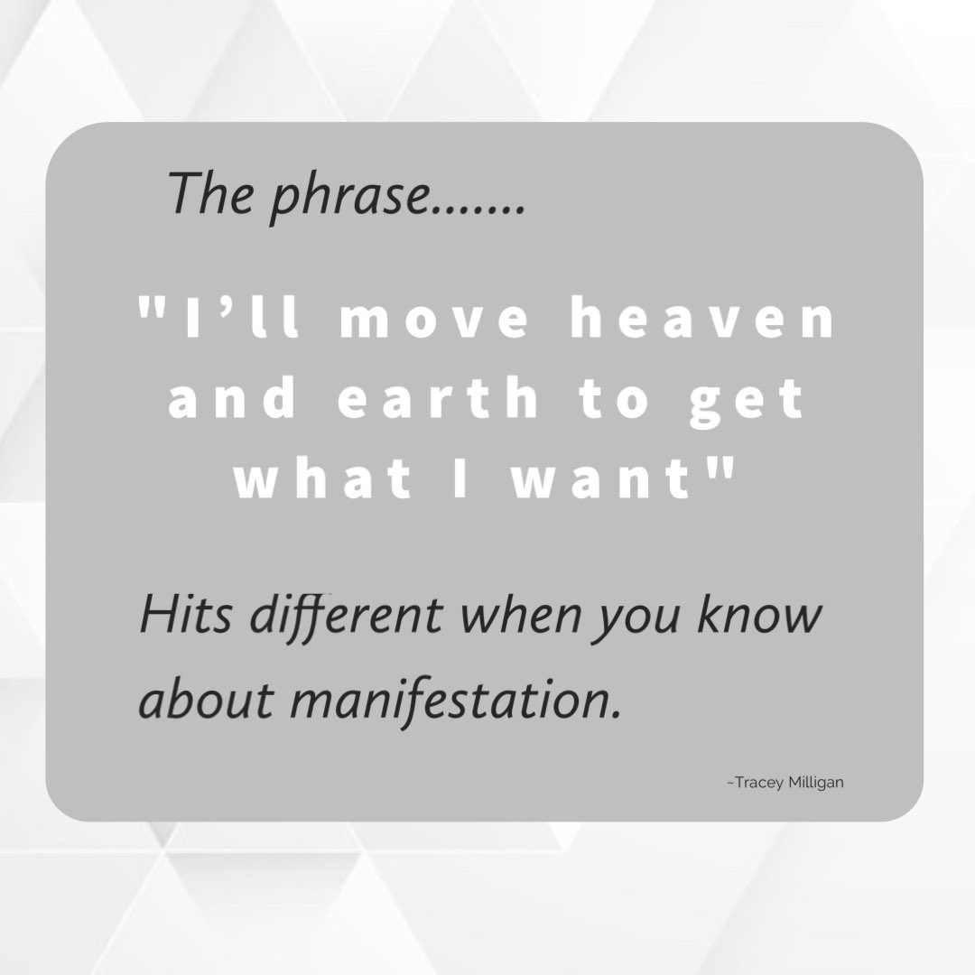 I’m currently finishing writing a book about #Manifestation, but until it’s released I’m writing weekly breakthroughs and insights on #Substack