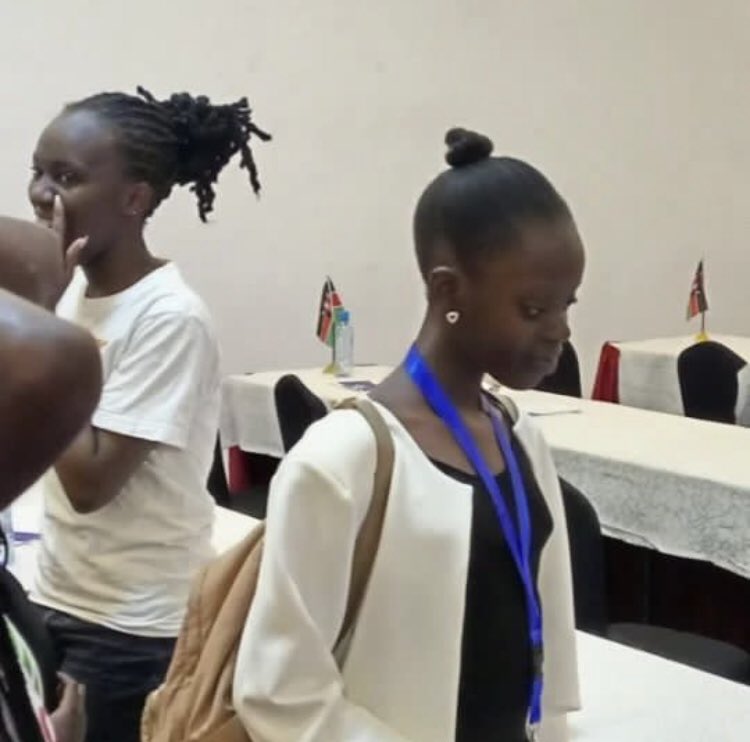 cmakidsug's tweet photo. Our own @alupokarniella attending the @africakidpreneursummit @kidpreneurs_ug 
___________________________________________________________________

For Bookings &amp; Inquiries, email - crystalmodelaafrica@gmail.com

#cmagirls #crystalmodelsafrica #kidspreneur #africakidpreneursummit https://t.co/HBb6B5nc6v