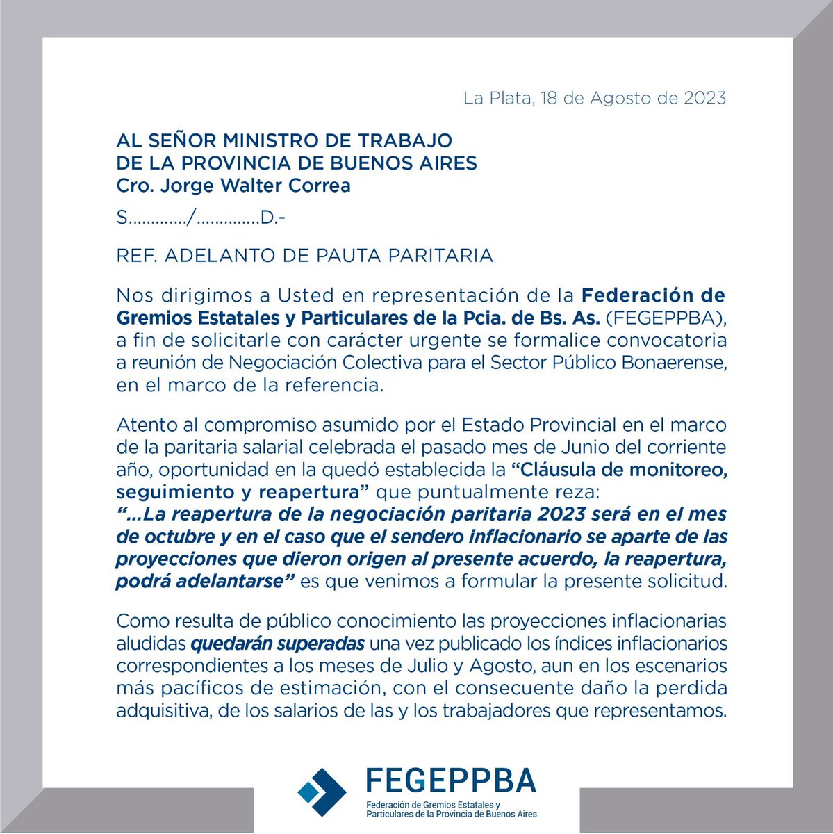 FEGEPPBA tweet media