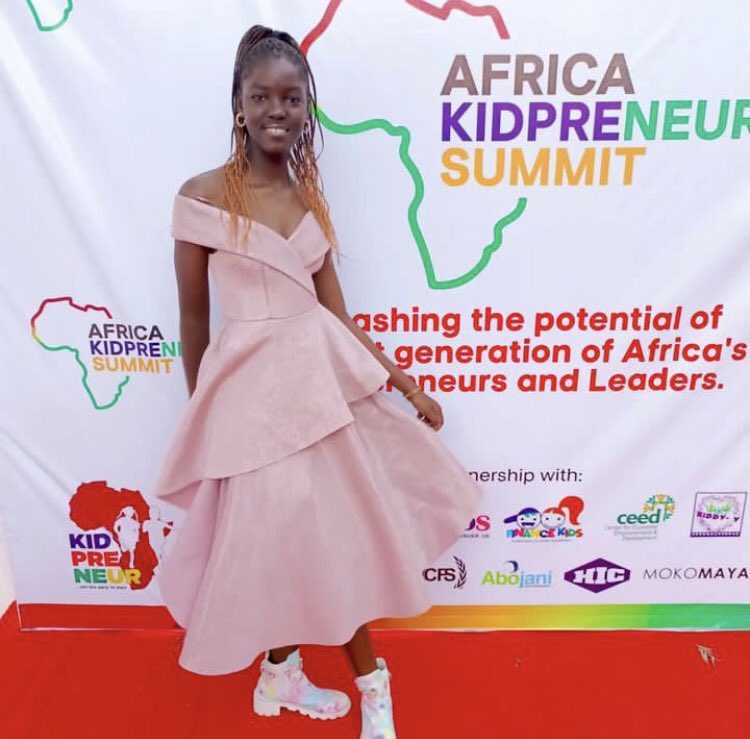 cmakidsug's tweet photo. Our own @mimy.ashley attending the @africakidpreneursummit @kidpreneurs_ug 
___________________________________________________________________

For Bookings &amp; Inquiries, email - crystalmodelaafrica@gmail.com

#cmagirls #crystalmodelsafrica #kidspreneur #africakidpreneursummit https://t.co/xSsUlCTAQE
