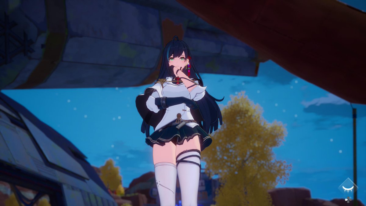 rovoca's tweet photo. Eventuell hatte ich viel Glück mit Lin? #PSrovo #PS5Share #TowerofFantasy https://t.co/TljgWjx9vj