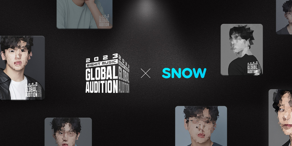 BIGHIT MUSIC X SNOW, male AI profile available for FREE! Create your BIGHIT MUSIC audition AI profile and easily apply for the audition via SNOW! For more info via bit.ly/3QHyFDA #BIGHITMUSIC #GLOBALAUDITION #AUDITION #SNOW #AIPROFILE #BTS #TXT