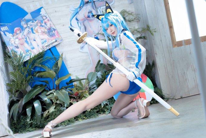 Twitterのコスプレ画像21