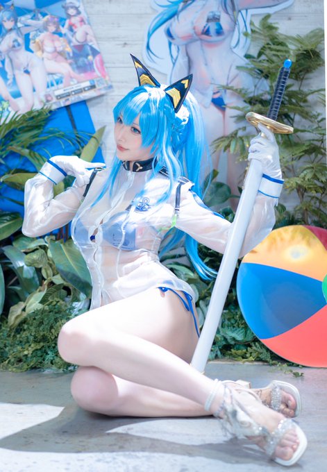 Twitterのコスプレ画像20