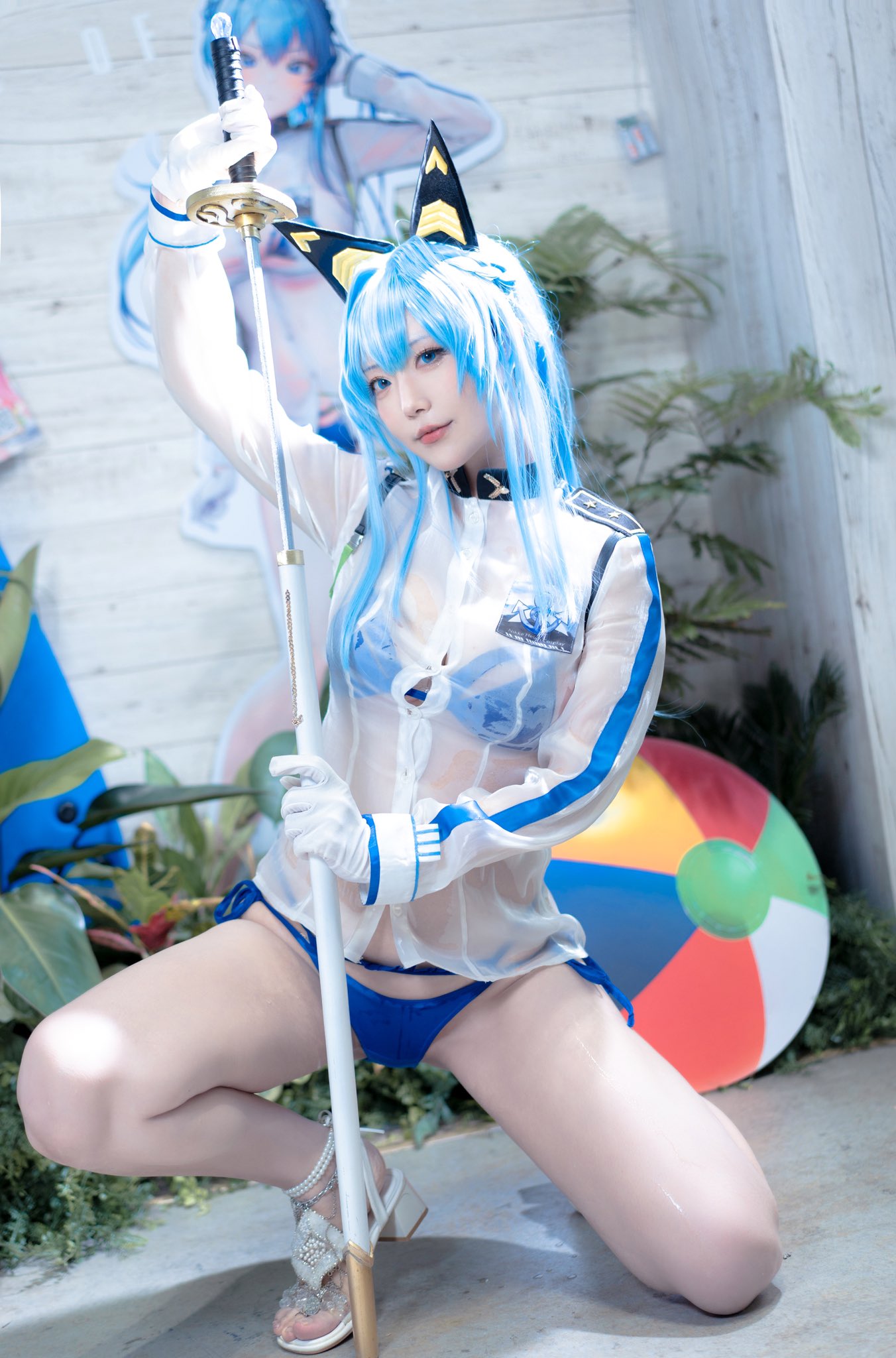 勝利の女神 NIKKE コミケ C106 会場限定 アクリルブロック ヘルム コミケC105 勝利の女神 NIKKE アクリルブロック - メルカリ