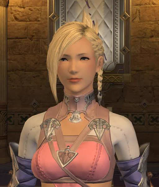 ffxiv constantly failing to convince me minfilia and yda are ala mhigan highlanders 