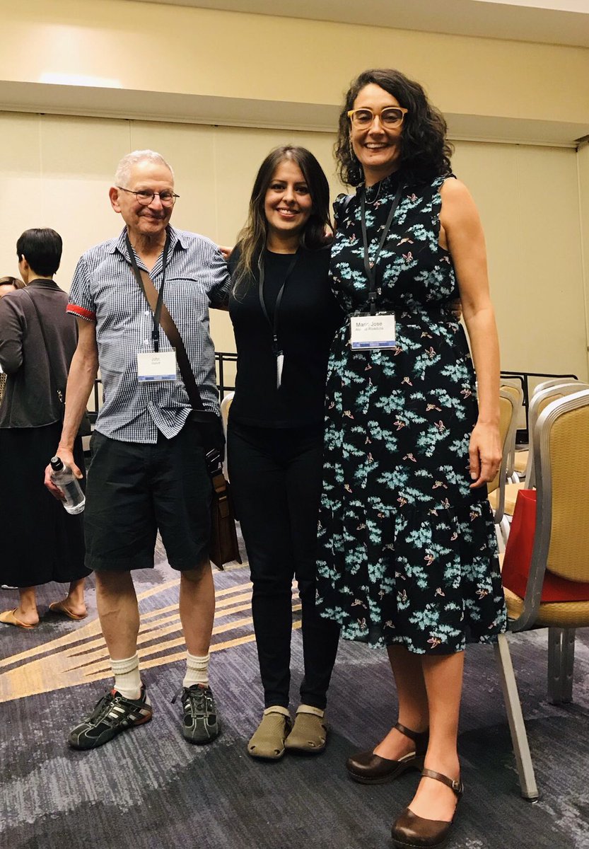 María José Álvarez Rivadulla tweet media