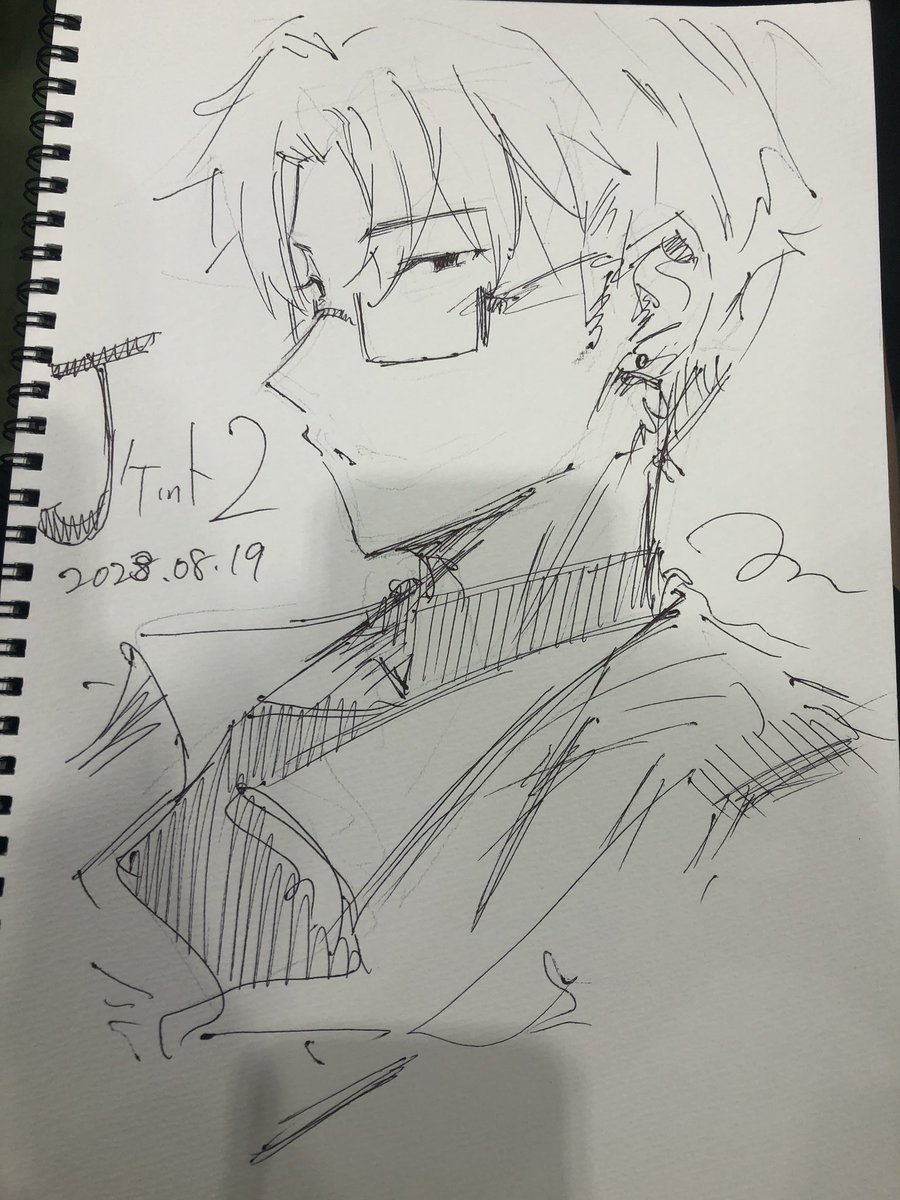 いぐち様、スケブできました!
お手隙の際にお越し下さい〜 