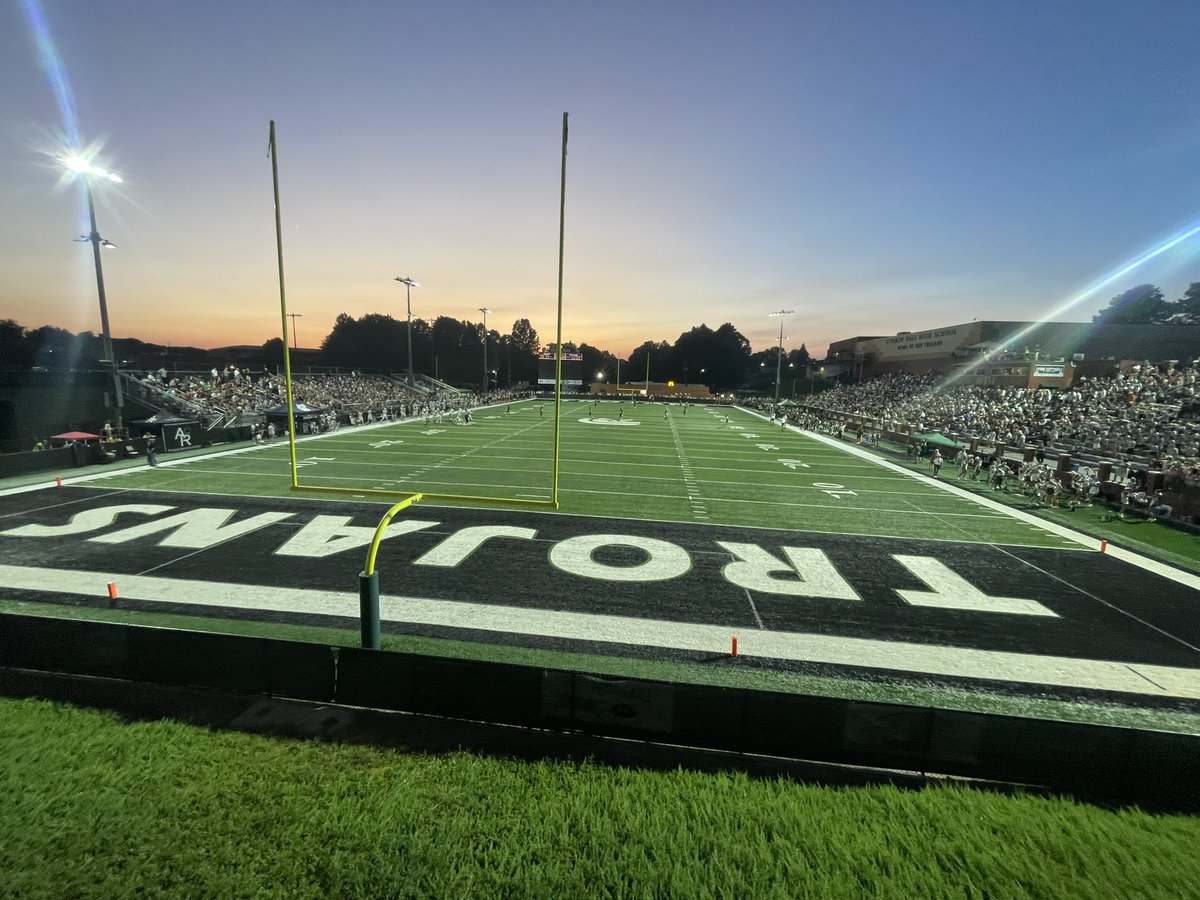 Trojans Win!

North Hall 49
White Co 34

#Character #Passion #Together 
<a href="/nthfootball/">North Hall Football</a> @nhtfootball <a href="/gtimessports/">The Times Sports</a> <a href="/WDUNSports/">AccessWDUN Sports</a>