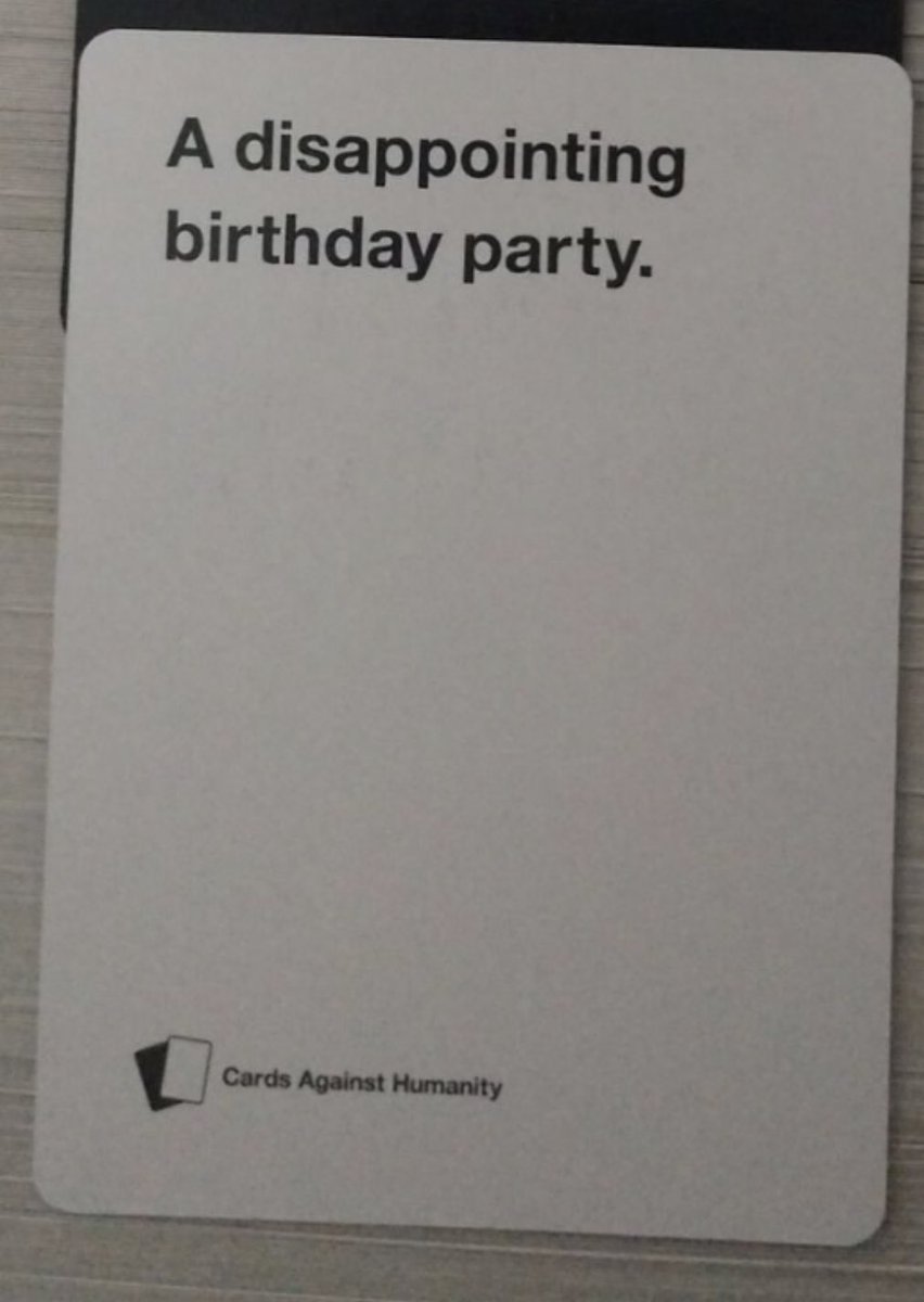 SantinaLula's tweet photo. A little Disney Cards Against Humanity and the obvious winners if this was a real game… short 🧵let’s start here .. https://t.co/stSZaHudnA