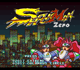 TMax1323's tweet photo. ¡Ya disponible la traducción de Shockman Zero para SNES!
Gracias a la ayuda de Svambo, FlashPV, Dom-aka-Doke, Thomas Light y xCRISZx.

https://t.co/BxZO1nC4Qz

#Shockman / #Shubibinman #SNES #SuperNintendo #SuperFamicom
#Español https://t.co/tlL3xBtvGc