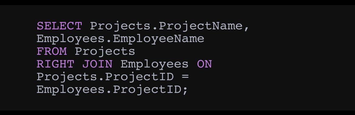 kishorekittu401's tweet image. 🔗 Demystifying RIGHT OUTER JOIN in SQL Server! 🔄📊
🔹 Right Outer Join: Retrieves all rows from the right table and matching rows from the left table, if not matching then it will be NULL.
#SQLServer #RightOuterJoin #DatabaseTips