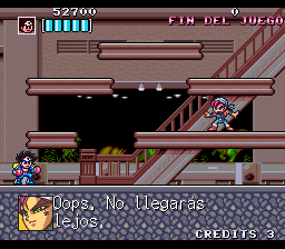 TMax1323's tweet photo. ¡Ya disponible la traducción de Shockman Zero para SNES!
Gracias a la ayuda de Svambo, FlashPV, Dom-aka-Doke, Thomas Light y xCRISZx.

https://t.co/BxZO1nC4Qz

#Shockman / #Shubibinman #SNES #SuperNintendo #SuperFamicom
#Español https://t.co/tlL3xBtvGc