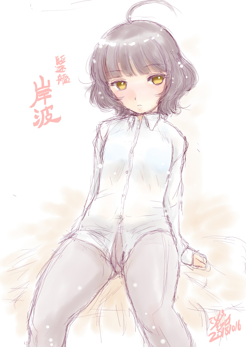 今日は岸波進水日か。なんか並びが時系列っぽくなったw
#岸波進水日 