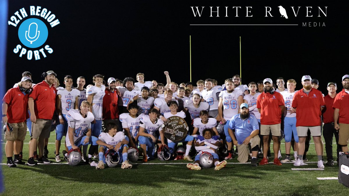 12th Region Sports Network (@12thsports) on Twitter photo <a href="/CCHSREBSFB/">Casey County Rebel Football</a> after winning their matchup against the host of the Death Valley Bowl <a href="/CCHSREBSFB/">Casey County Rebel Football</a> after winning their matchup against the host of the Death Valley Bowl