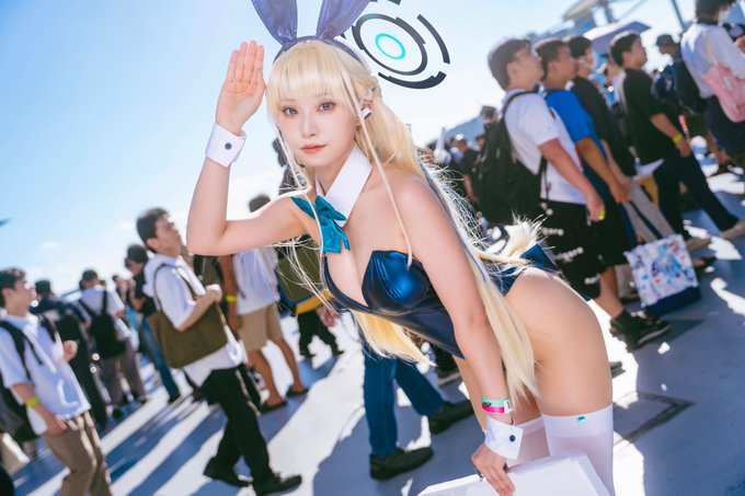 Twitterのコスプレ画像10