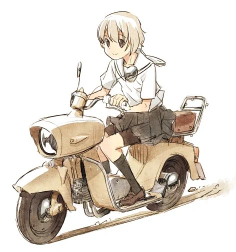 なるほど、8.19でバイクの日なのか 