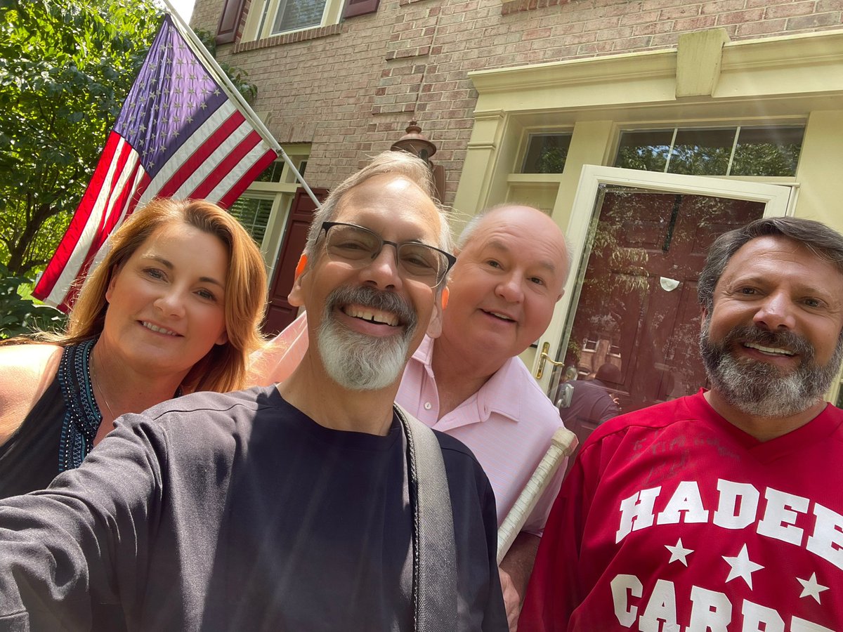 WesJohnsonVoice's tweet photo. A great time directing a #HadeedCarpet commercial today with Coach #BruceBoudreau. Too much fun! https://t.co/MwPgKImiRk