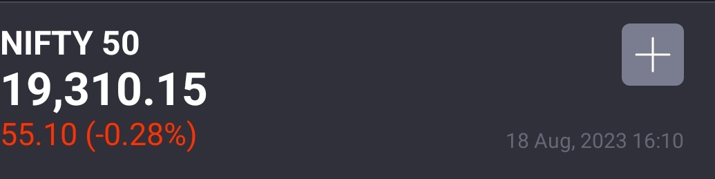 DARK HORSE OF STOCK MARKET 🇮🇳 tweet media