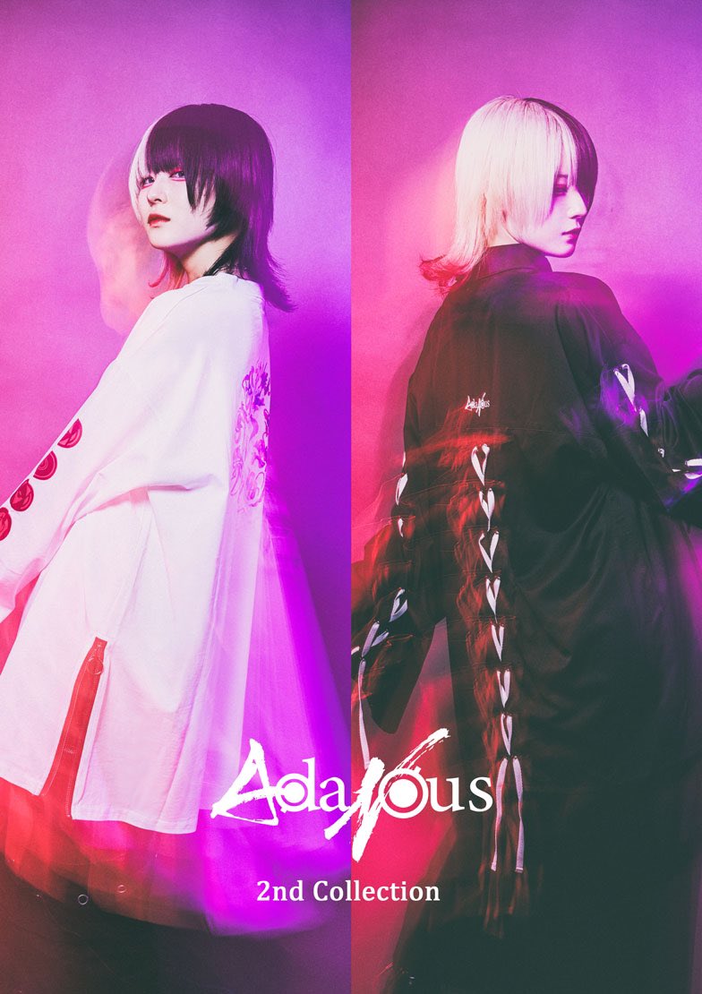 civarize_store's tweet photo. 【AdaNous】

Produced by てのひらえる
@tenohira_el

ブランドの世界観を表現したビジュアルオリジナルサイン入りポスターが限定で発売。
てのひらえる直筆のサインと１枚ごとに内容が異なるランダムコメント入りのポスターとなっています。

  ▼詳細はこちら▼ 

https://t.co/HUqtbud2IY https://t.co/nMdbJKSusf