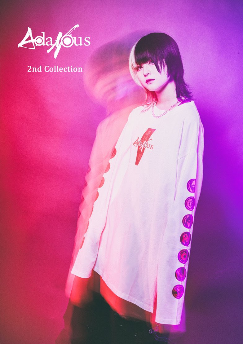civarize_store's tweet photo. 【AdaNous】

Produced by てのひらえる
@tenohira_el

ブランドの世界観を表現したビジュアルオリジナルサイン入りポスターが限定で発売。
てのひらえる直筆のサインと１枚ごとに内容が異なるランダムコメント入りのポスターとなっています。

  ▼詳細はこちら▼ 

https://t.co/HUqtbud2IY https://t.co/nMdbJKSusf